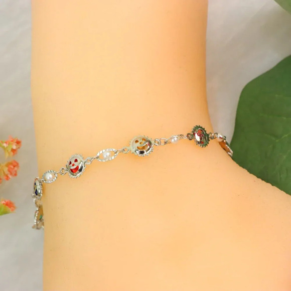 "New Beautiful Design Anklet for Women/Girls, Gift, A575 - Picture 5 of 10